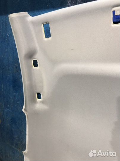 Потолок Peugeot 408