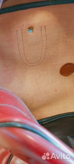 Сумка саквояж винтаж ретро