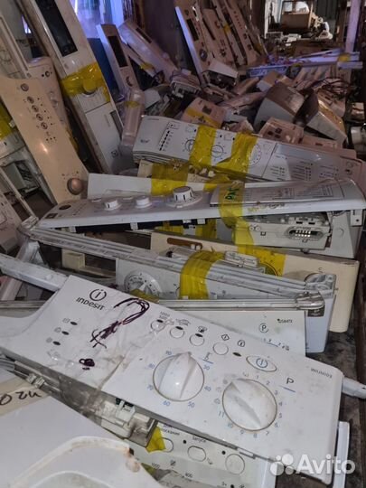 Модуль управления стиральной машины