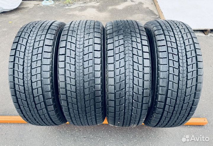 Dunlop Winter Maxx SJ8 265/55 R20
