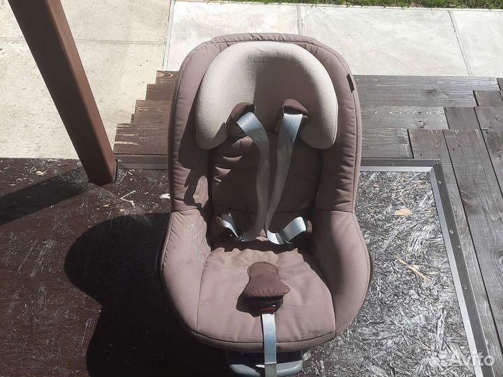 Детское автокресло 9 до 36 кг isofix