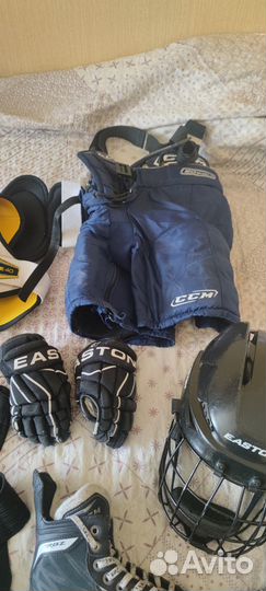 Хоккейная форма для ребенка 3-5 лет