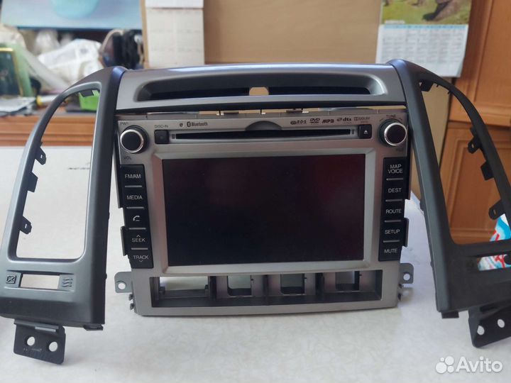 Автомагнитола бу