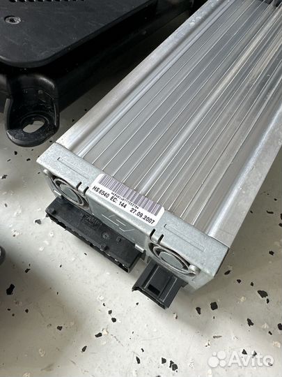 Музыка аудиосистема Logic7 BMW E60