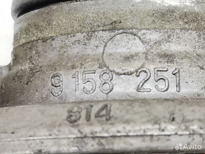 Корпус термостата Opel Agila (A) 2001 1338004