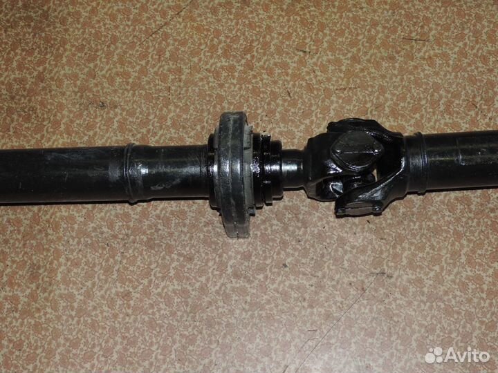 Вал карданный ЗИЛ-130 L2220 двухступенчатый мост