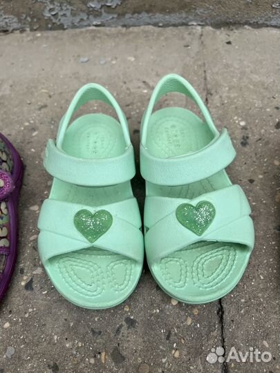 Обувь на девочку