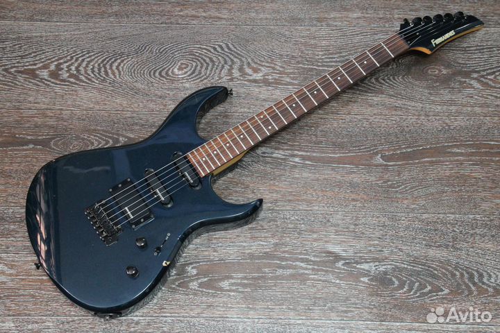 Электрогитары Fernandes