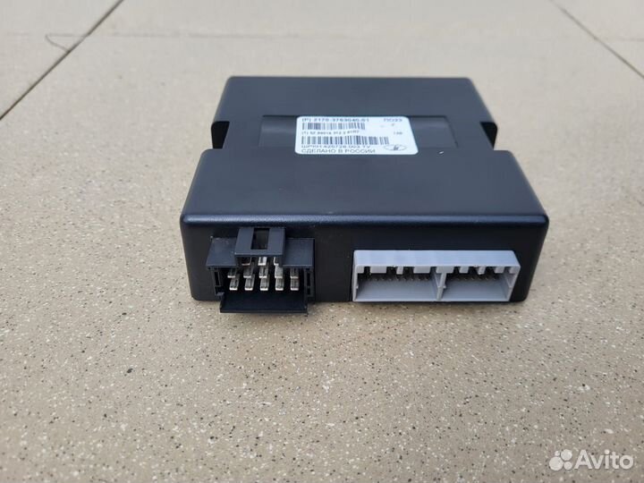 Блок комфорта LADA Priora