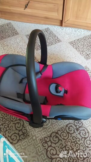 Автолюлька от 0 до 13