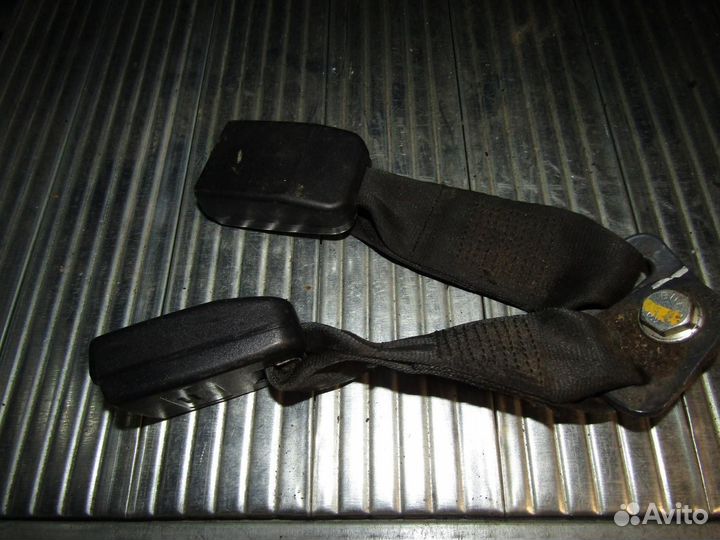 Ответная часть ремня безопасности Sandero 2009-201