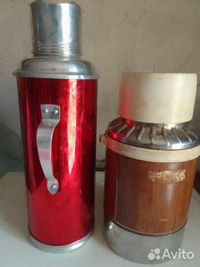 Термос Китайский СССР