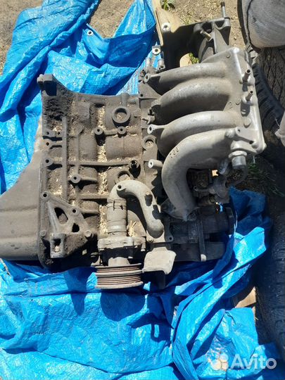 Двигатель 5А fe