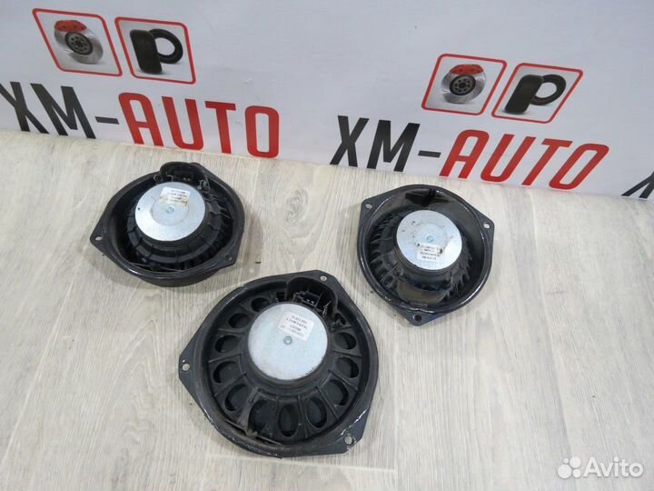 Динамик Opel Astra H