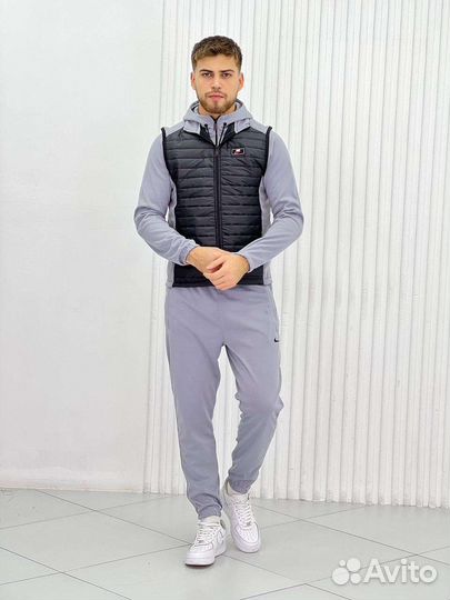 Спортивный костюм тройка Nike