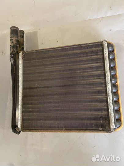 Радиатор печки Ваз Калина