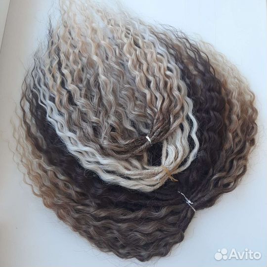 Дредолоконы косы дреды