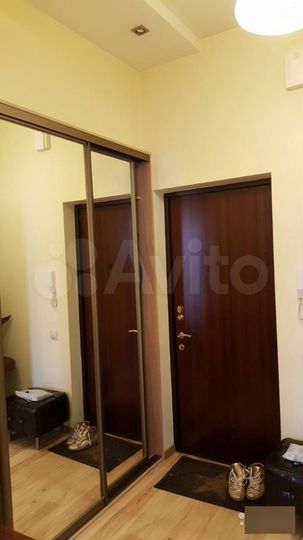 1-к. квартира, 50 м², 10/10 эт.