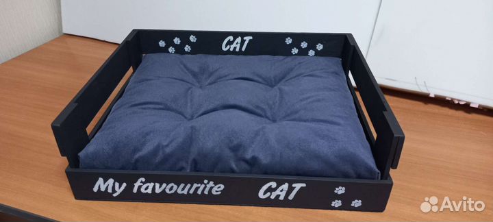 Лежанка для животных 60 см