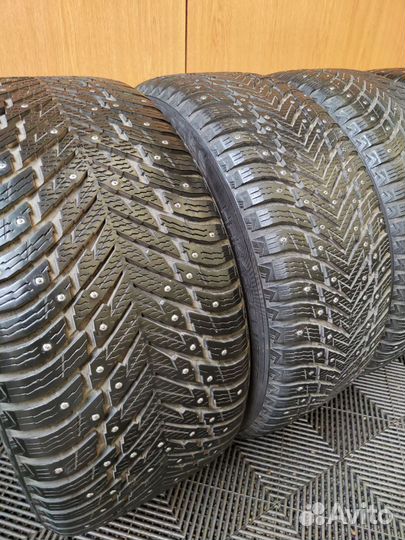 Nokian Tyres Hakkapeliitta 10 275/65 R21 и 315/40 R21