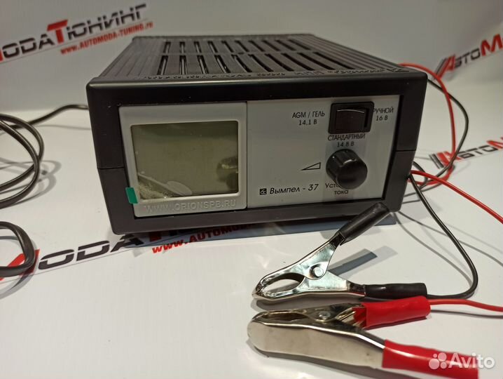 Зарядное устройство для акб 12В 