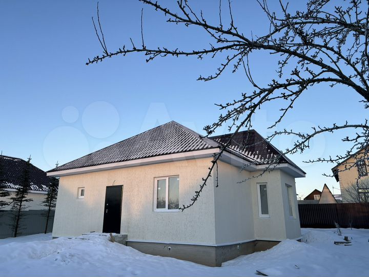 Дом 70 м² на участке 5 сот.