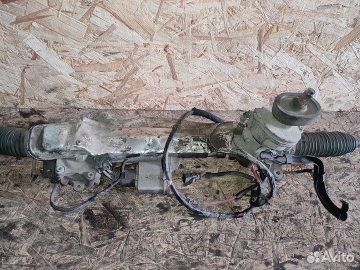 Рулевая рейка Volkswagen Passat B6 BLR 2006