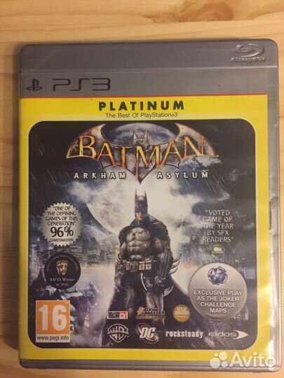 Batman arkham knight ps3 с дополнениями