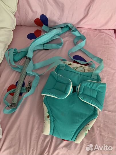 Прыгунки детские подвесные