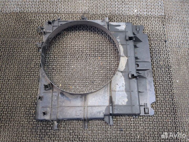 Кожух вентилятора радиатора Volkswagen Crafter, 20