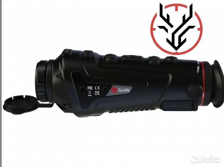Тепловизионный монокуляр Guide TK421