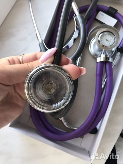 Стетоскоп LD SteTime