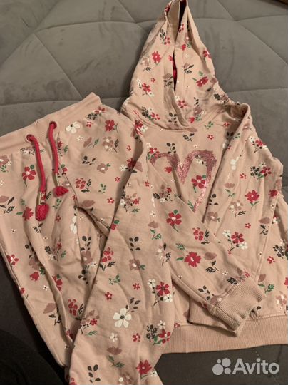 Детские спортивные костюмы