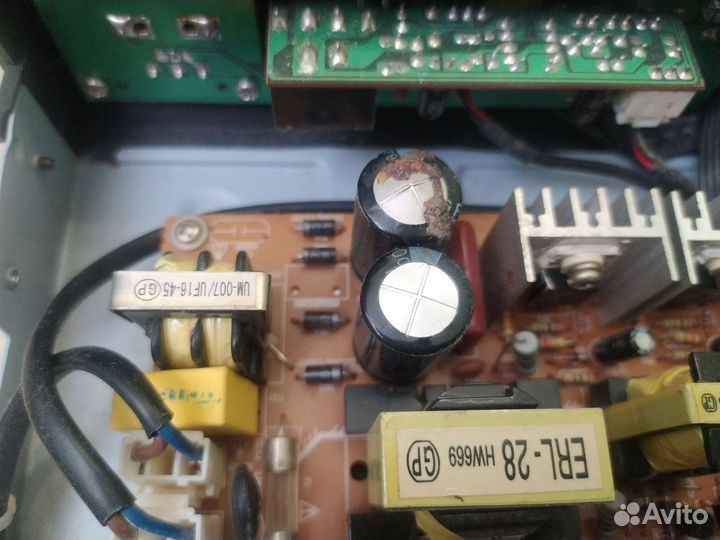 Домашний кинотеатр hyndai