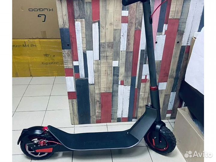 Электросамокат Kugoo G-Max