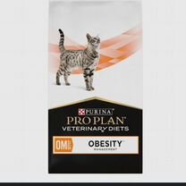 Proplan purina veterinary diets корм для кошек