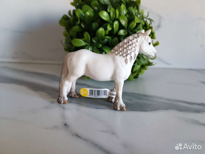 Фигурка schleich фелл пони новый