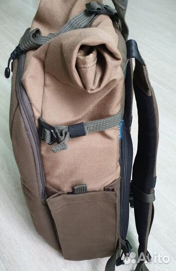 Рюкзак Tenba Fulton v2 16L Backpack, оливковый