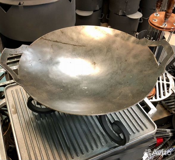 Садж с подставкой металлический 35см,40см