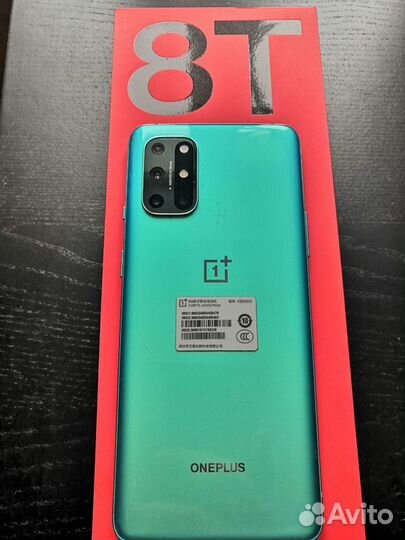 OnePlus 8T, 8/128 ГБ