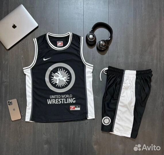 Баскетбольные комплекты