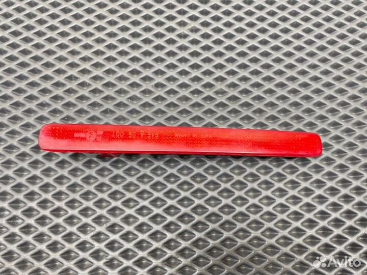 Светоотражатель (катафот) задний левый Honda