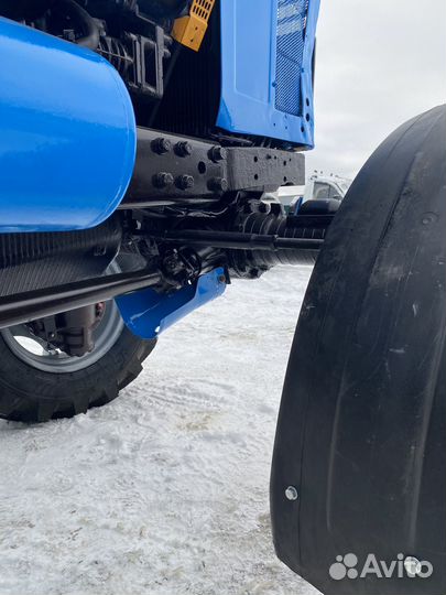 Трактор МТЗ (Беларус) 82, 2023