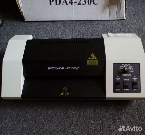 Ламинатор рd А4-230С