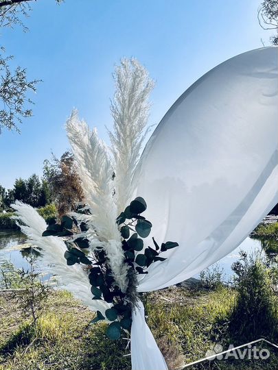 Свадебный декор