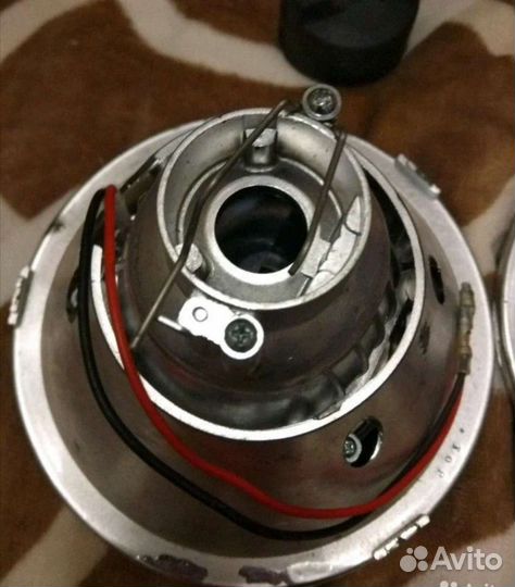 Фары с ангельскими глазками