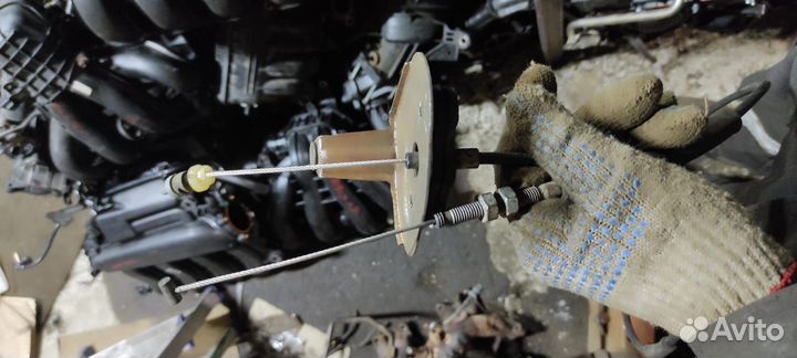 Трос газа Nissan Almera N16