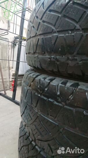 Michelin Latitude Cross 215/65 R16 100H