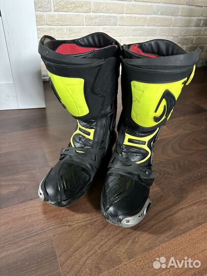 Мотоботы Forma Ice Pro 43 размер