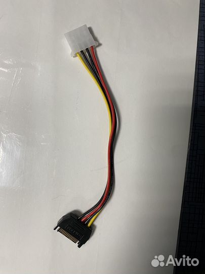 Переходники и разветвители питания, разные